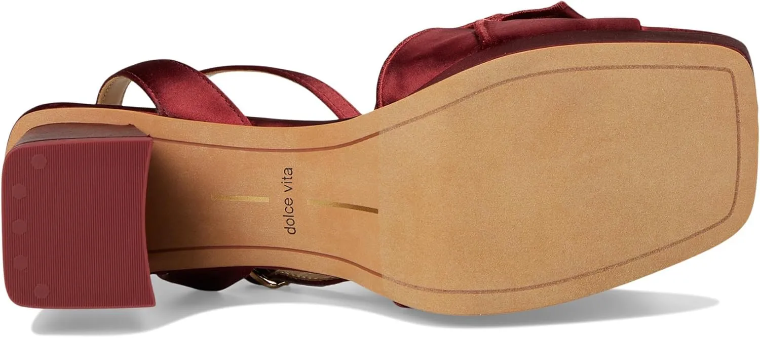 Dolce Vita Women's Cheer Heeled Sandal