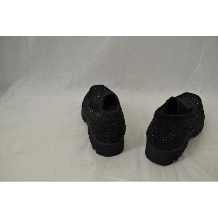 Donald J Pliner RIOSP Calf Suede Loafer 6.5M