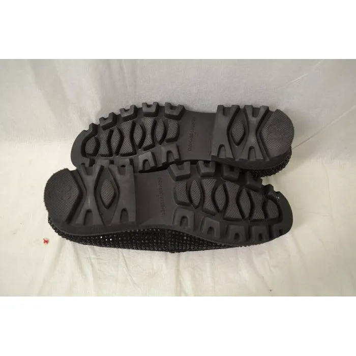 Donald J Pliner RIOSP Calf Suede Loafer 6.5M