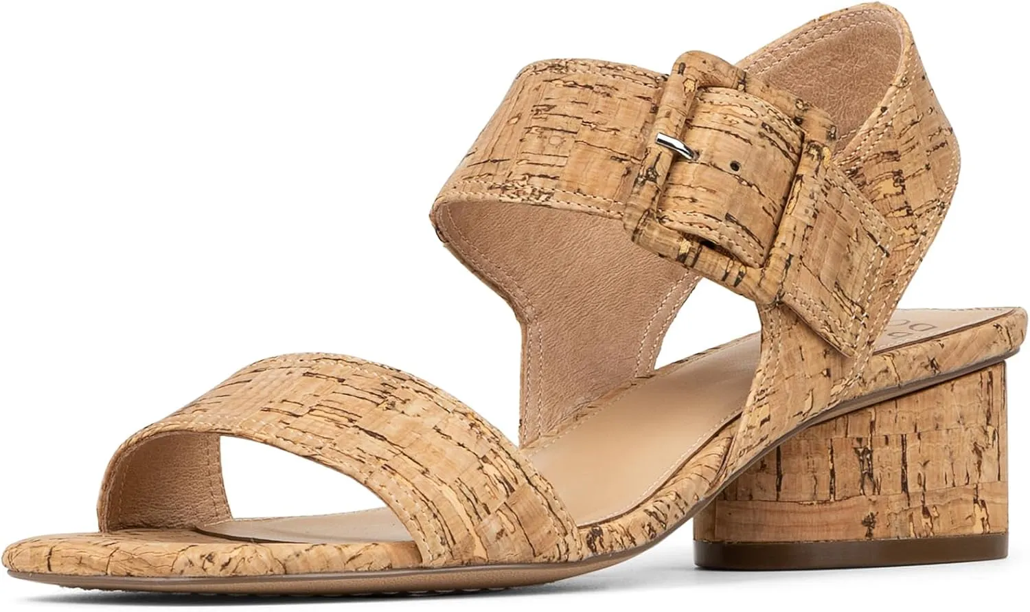 Donald J Pliner Women's Mobie Suede Heeled Sandal