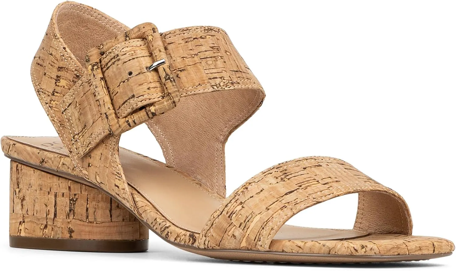 Donald J Pliner Women's Mobie Suede Heeled Sandal