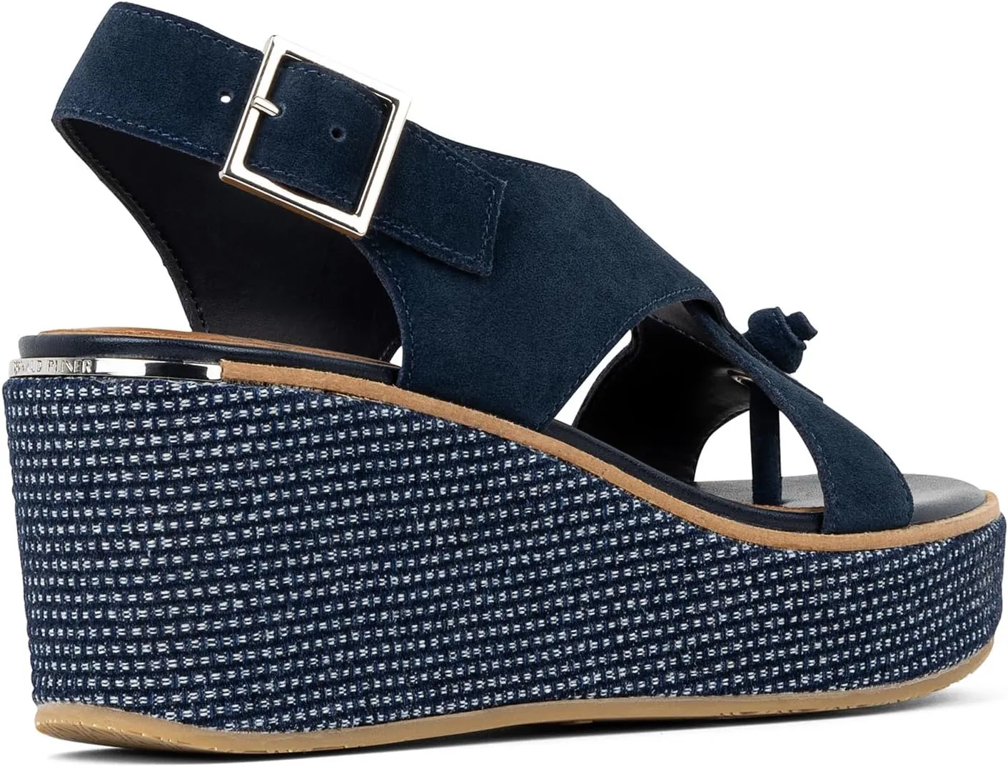 Donald Pliner Women's Alanee Suede Wedge Sandal