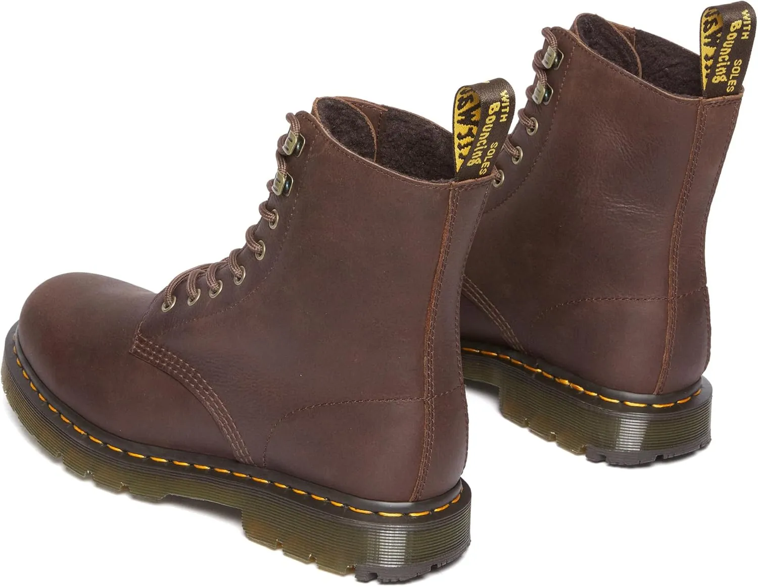 Dr. Martens Unisex-Adult 1460 Pascal Wg Snow Boot
