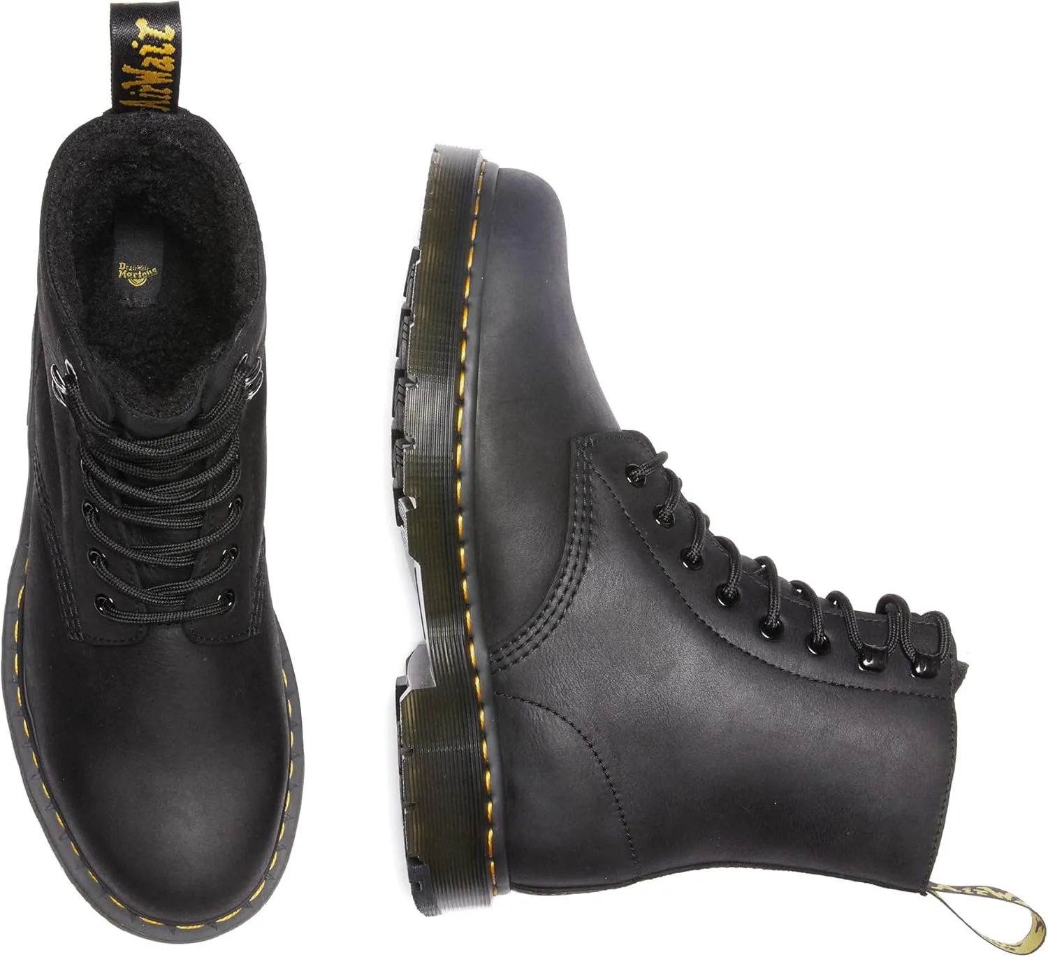 Dr. Martens Unisex-Adult 1460 Pascal Wg Snow Boot