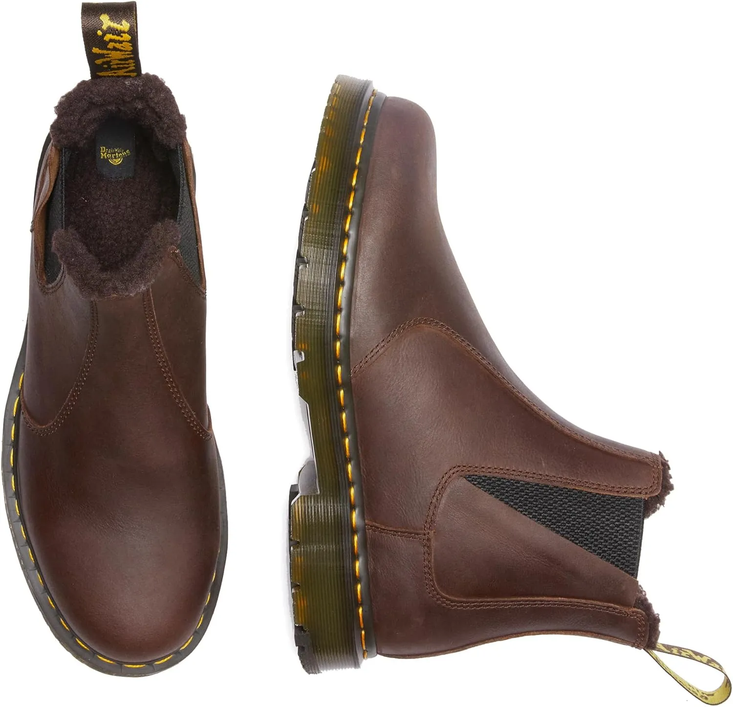 Dr. Martens Unisex-Adult 2976 Wg Snow Boot