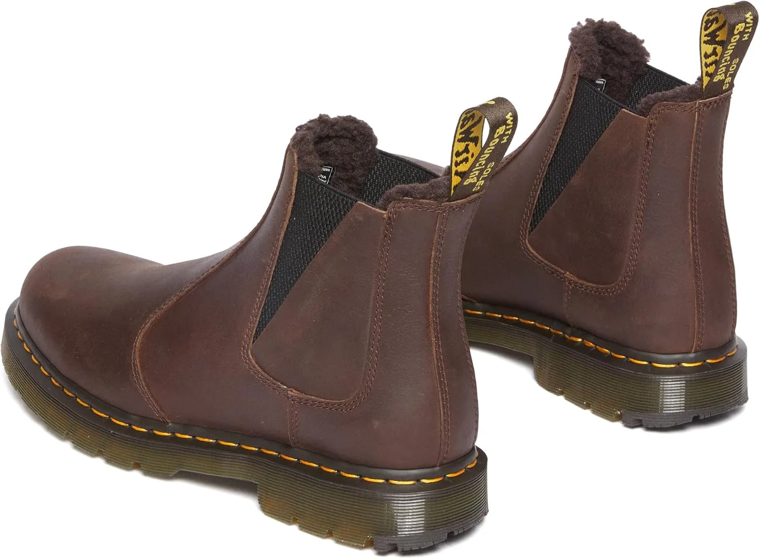 Dr. Martens Unisex-Adult 2976 Wg Snow Boot