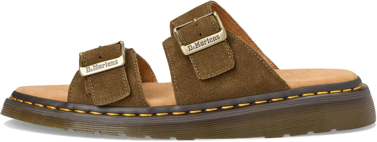 Dr. Martens Unisex-Adult Josef Slide Sandal