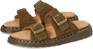 Dr. Martens Unisex-Adult Josef Slide Sandal