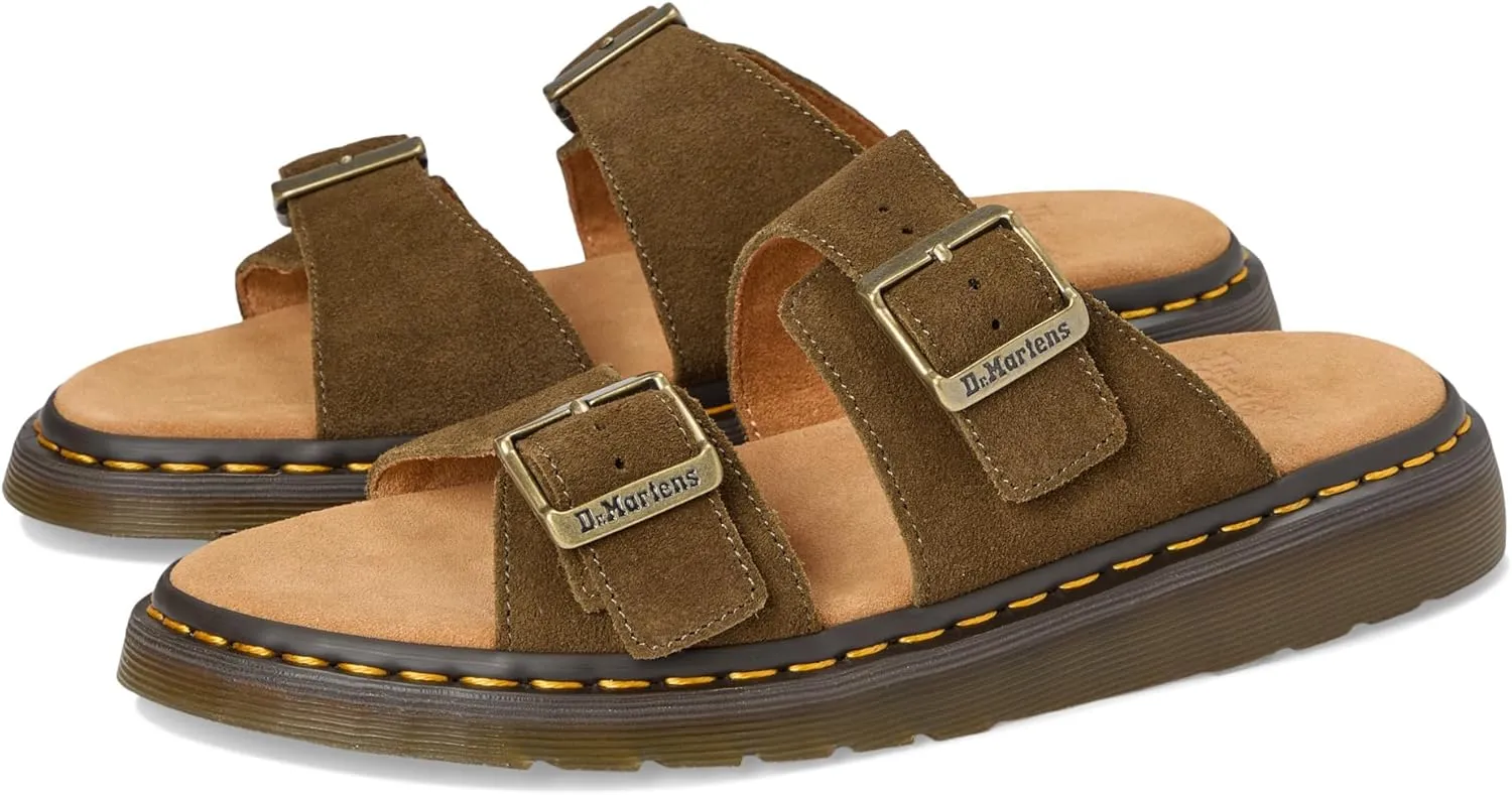 Dr. Martens Unisex-Adult Josef Slide Sandal