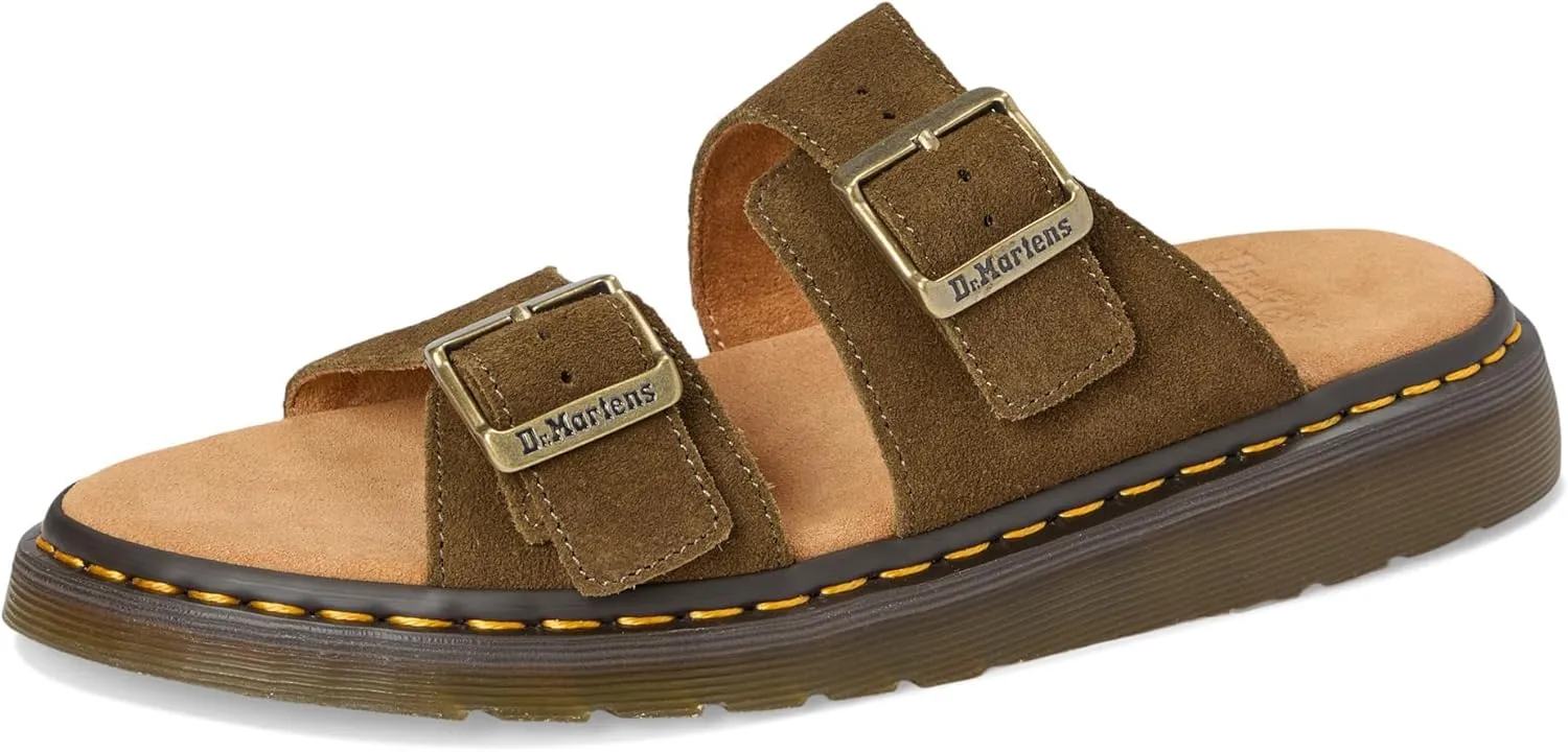 Dr. Martens Unisex-Adult Josef Slide Sandal