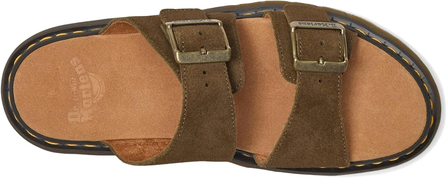 Dr. Martens Unisex-Adult Josef Slide Sandal