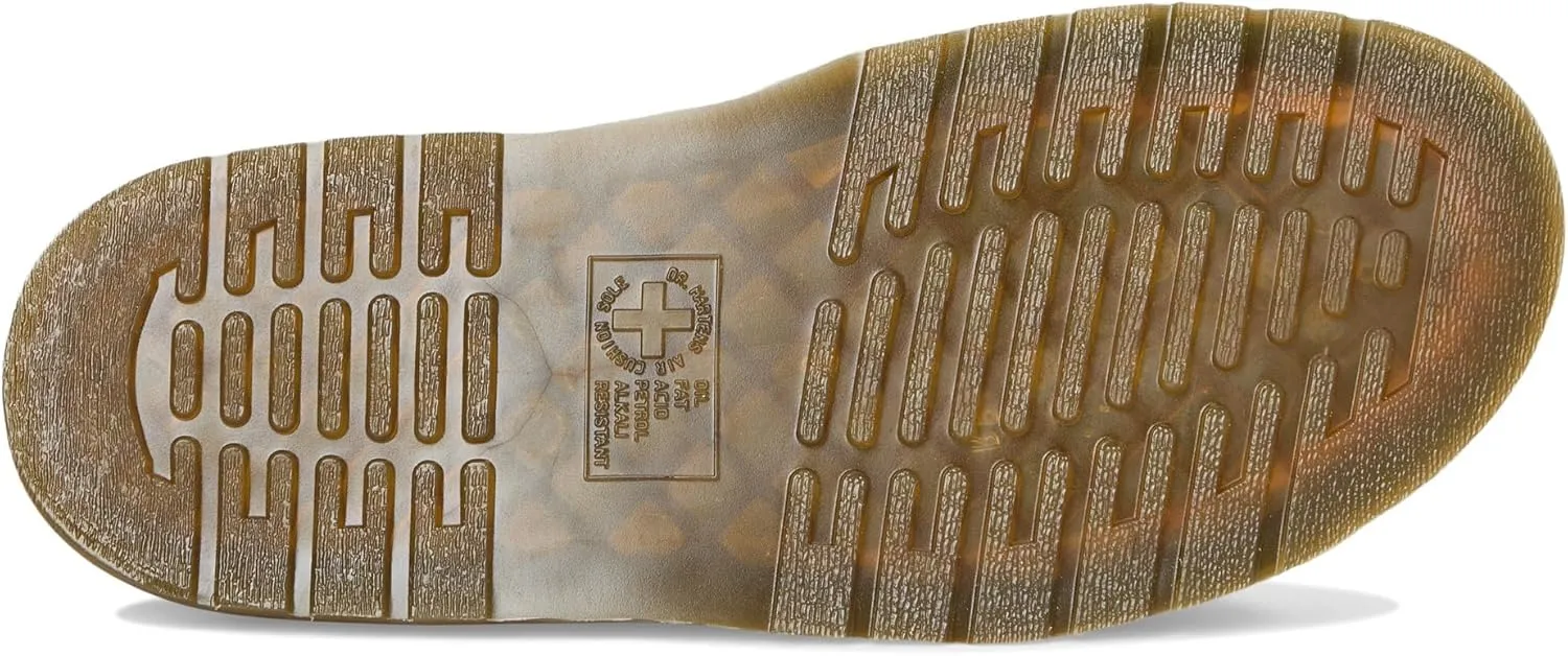 Dr. Martens Unisex-Adult Josef Slide Sandal