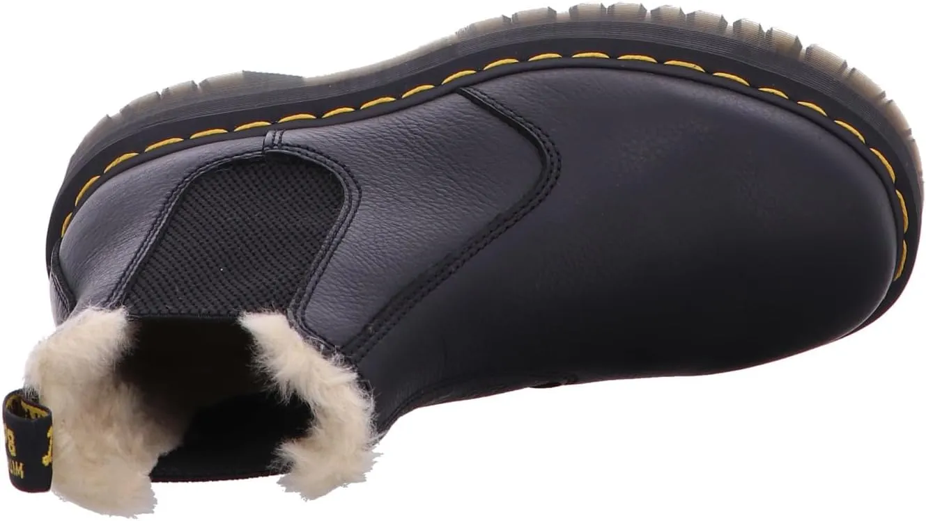 Dr. Martens Women's 2976 Chelsea Boot Snow