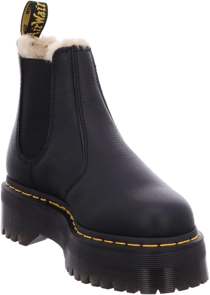 Dr. Martens Women's 2976 Chelsea Boot Snow