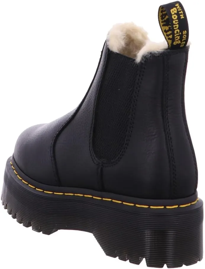 Dr. Martens Women's 2976 Chelsea Boot Snow