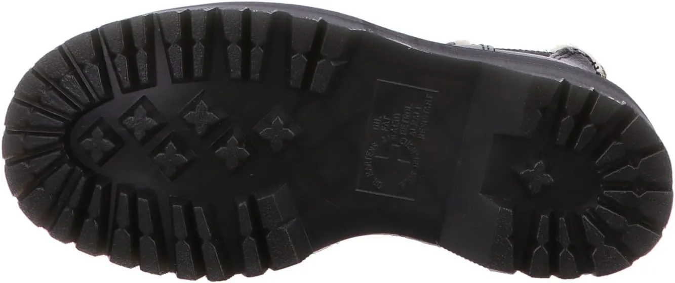 Dr. Martens Women's 2976 Chelsea Boot Snow