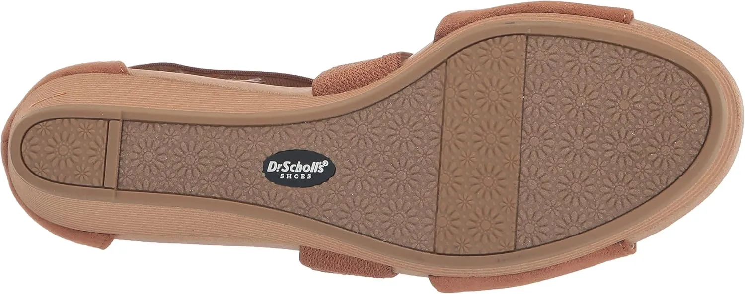 Dr. Scholl's Shoes Women's Barton Band Wedge Sandal