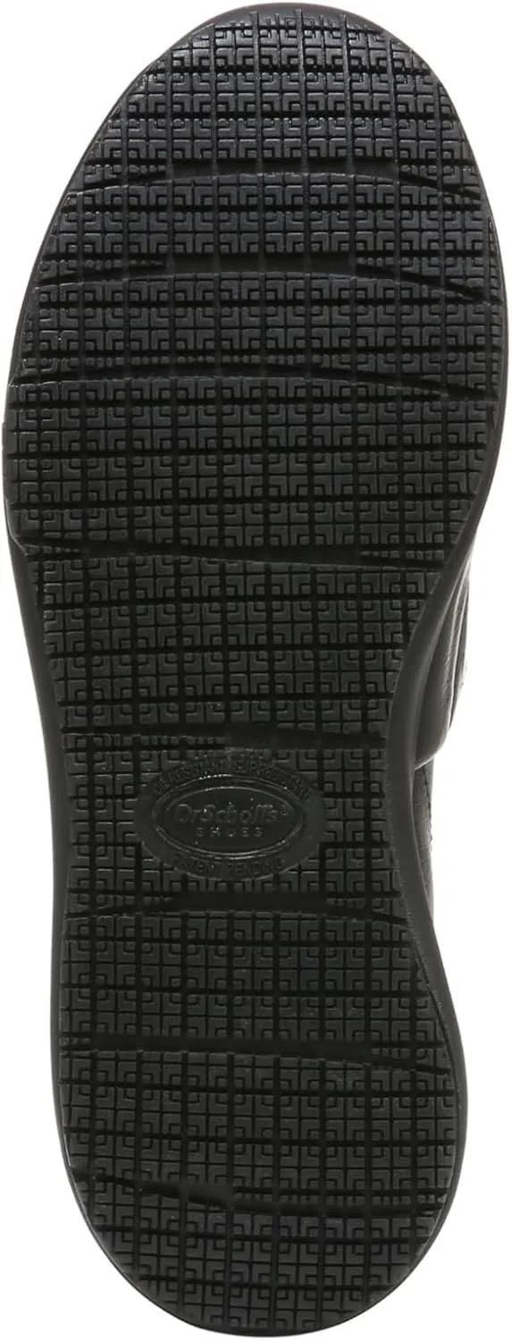 Dr. Scholl's Shoes Women's Dive In Slip Resisatnt Work Slip On Loafer