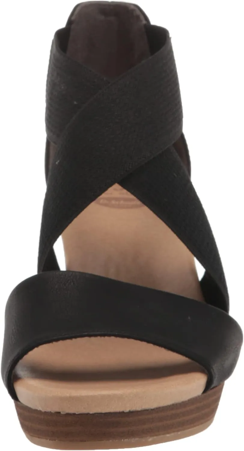 Dr. Scholl's Women's Barton Band Wedge Sandal
