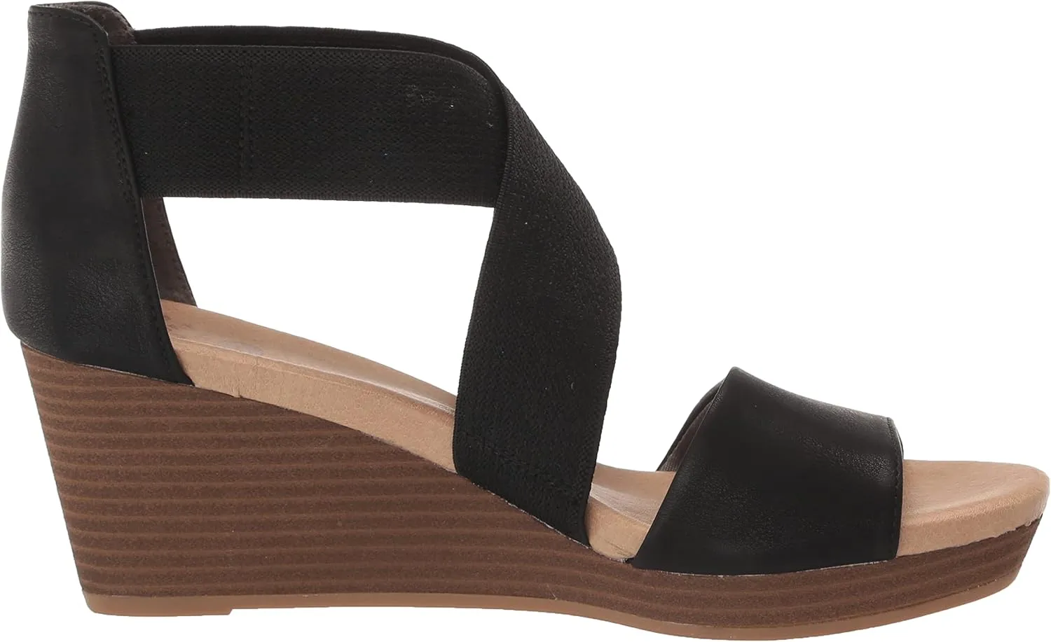 Dr. Scholl's Women's Barton Band Wedge Sandal