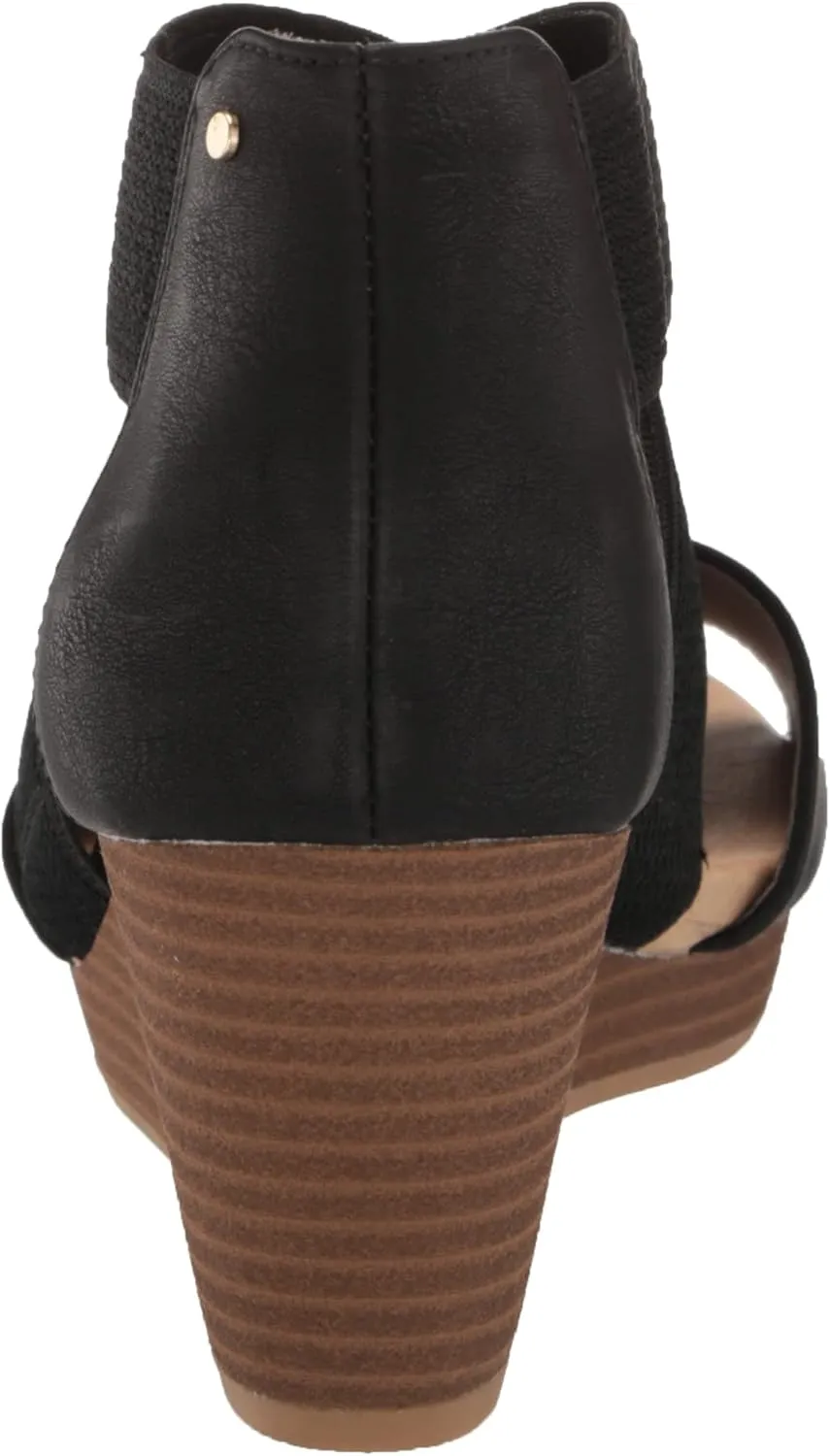 Dr. Scholl's Women's Barton Band Wedge Sandal