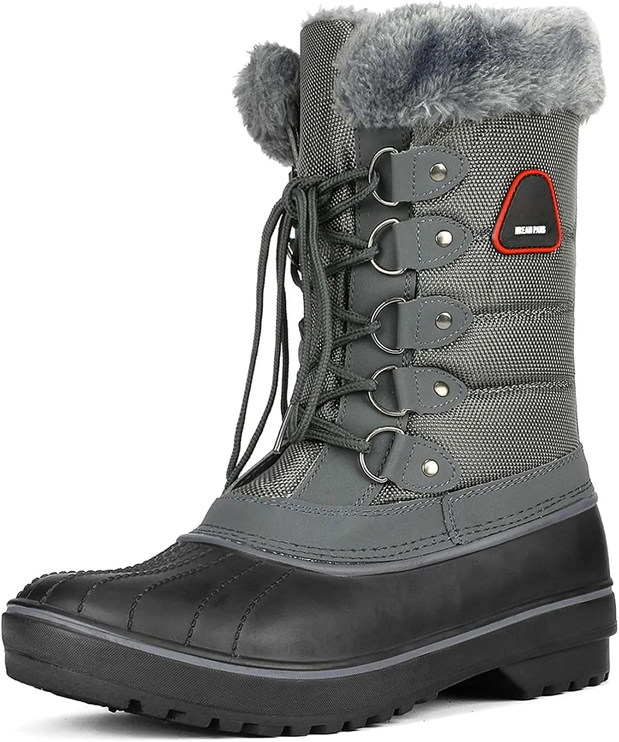 DREAM PAIRS Women's Snow Boots