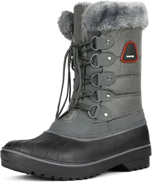DREAM PAIRS Women's Snow Boots