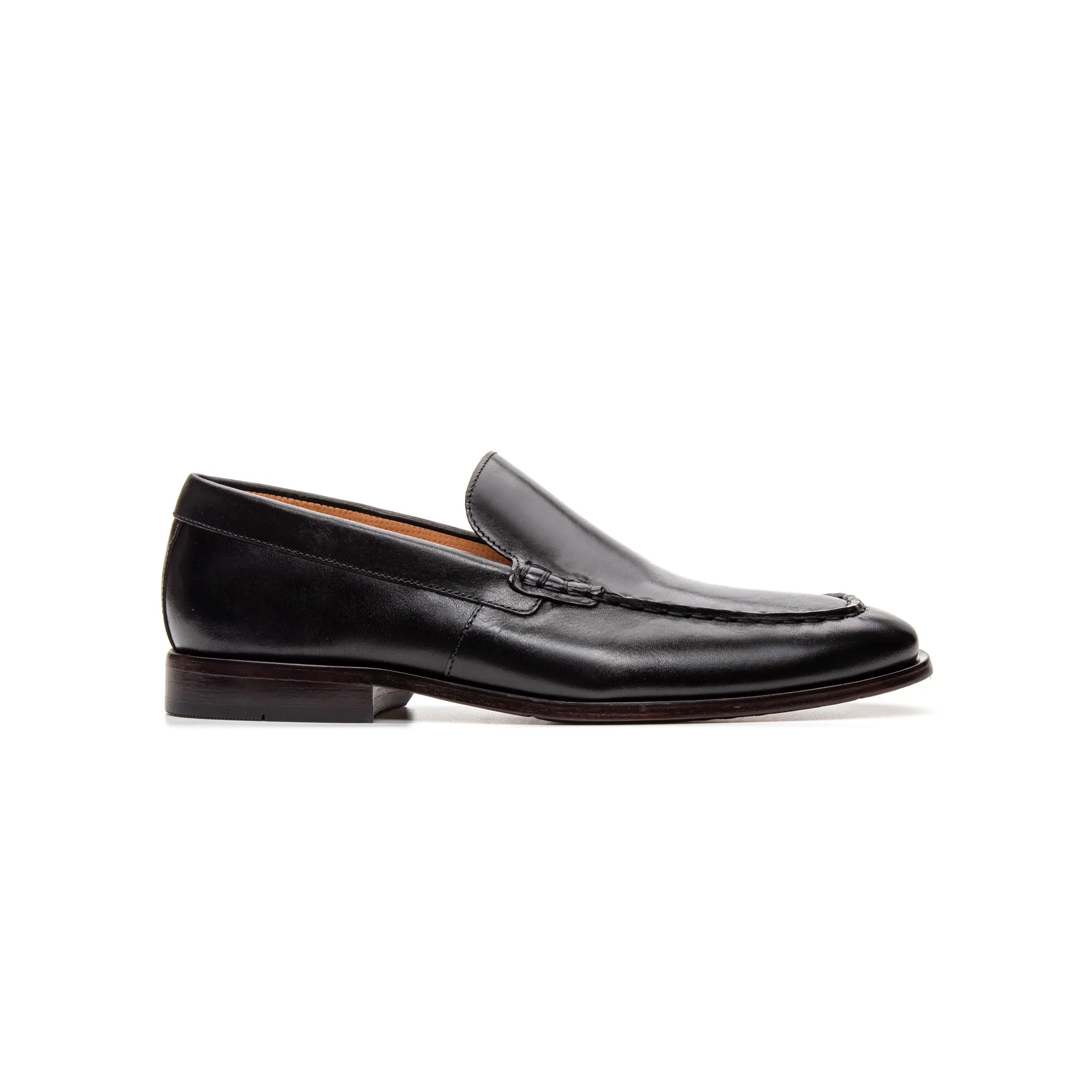 Dress Loafer in Black