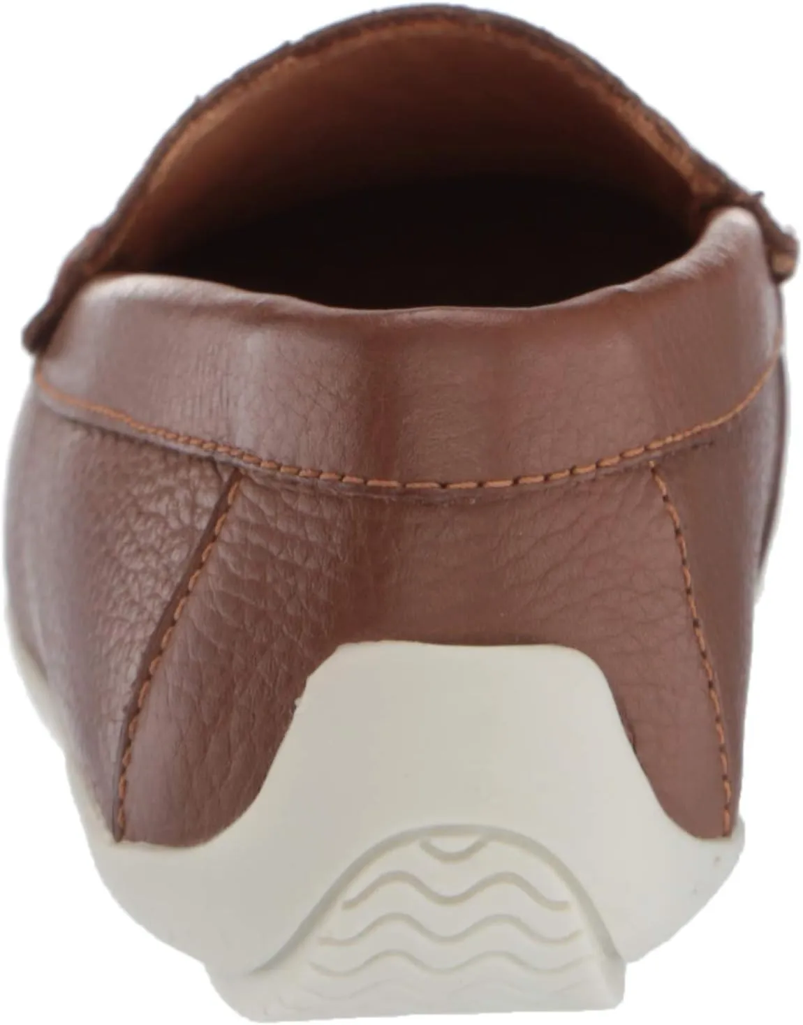 Driver Club USA Unisex-Child Kids Leather Fashion Luxury Driving Loafer with Venetian Detail