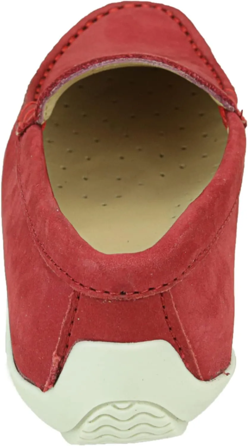 Driver Club USA Unisex-Child Leather Made in Brazil San Diego 2.0 Venetian Driver Loafer