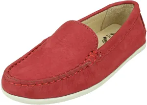 Driver Club USA Unisex-Child Leather Made in Brazil San Diego 2.0 Venetian Driver Loafer