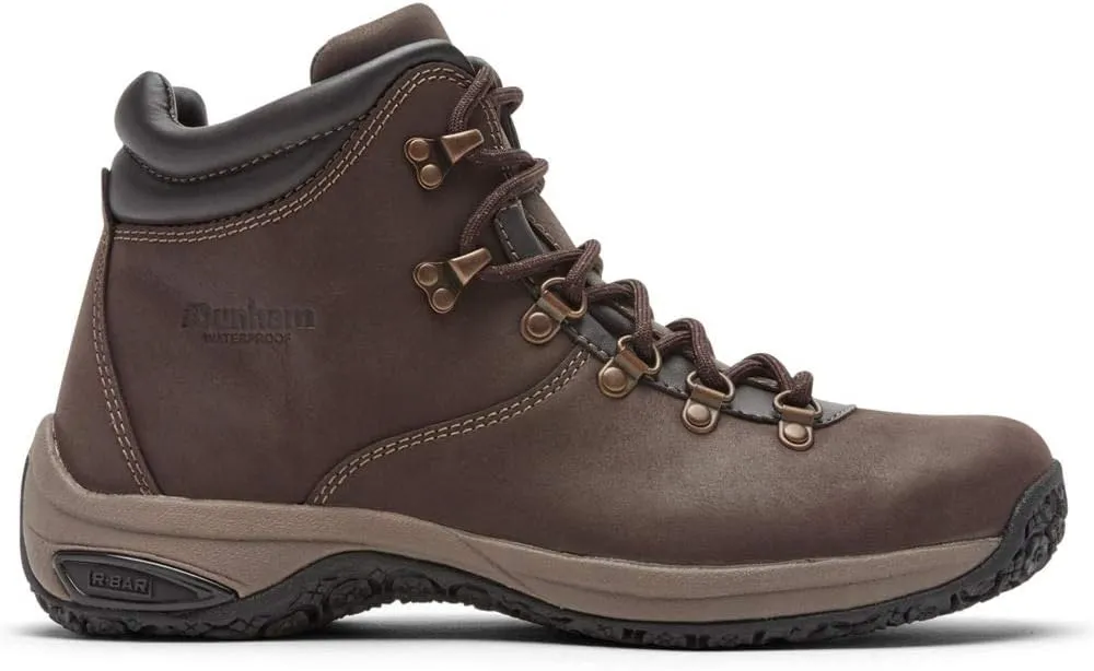 Dunham Men's Ludlow Pt Boot Hiking