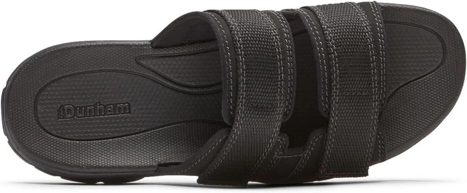 Dunham Men's Newport Slide Wf Sandal