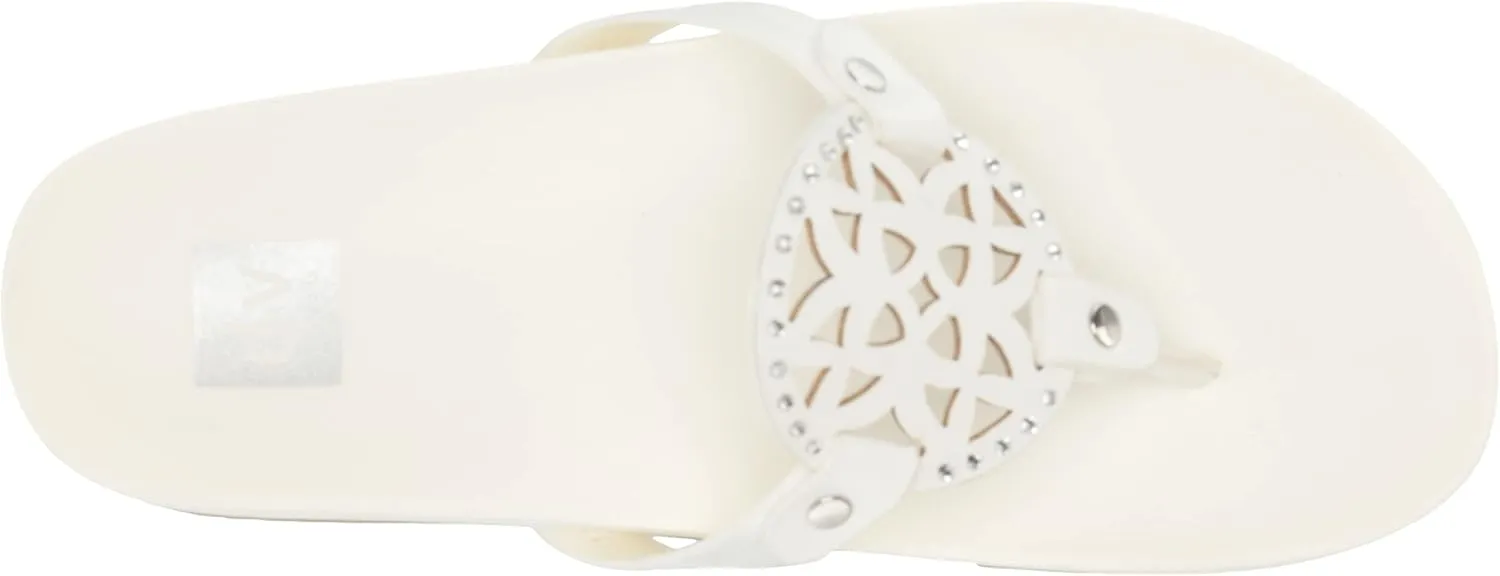 DV Dolce Vita Girl's Prisma Flip-Flop