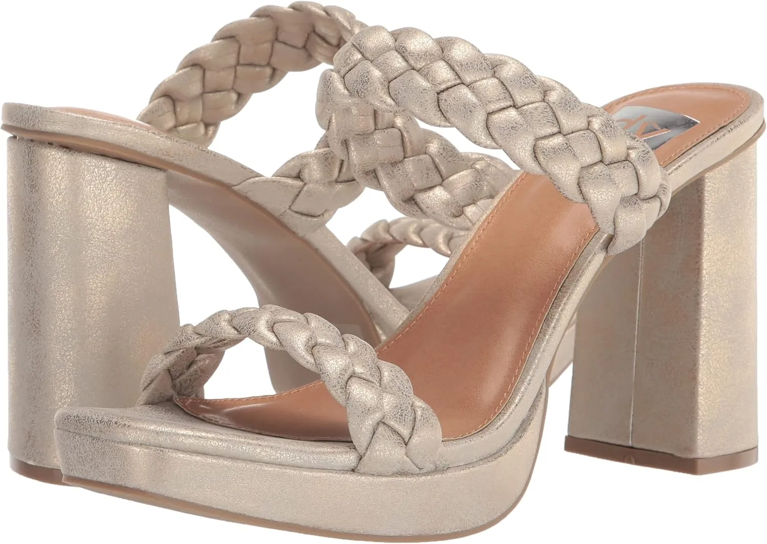 DV Dolce Vita Women's Presley Heeled Sandal