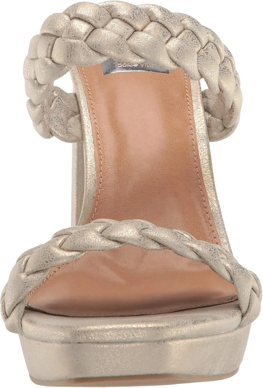 DV Dolce Vita Women's Presley Heeled Sandal