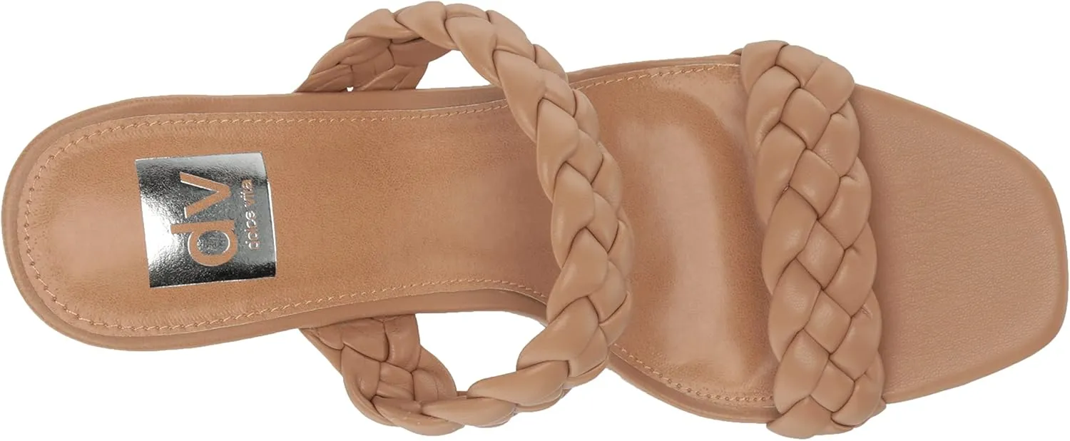 DV Dolce Vita Women's Presley Heeled Sandal