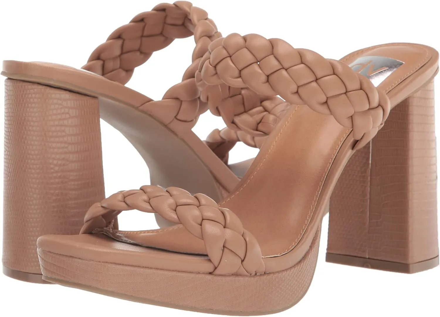 DV Dolce Vita Women's Presley Heeled Sandal