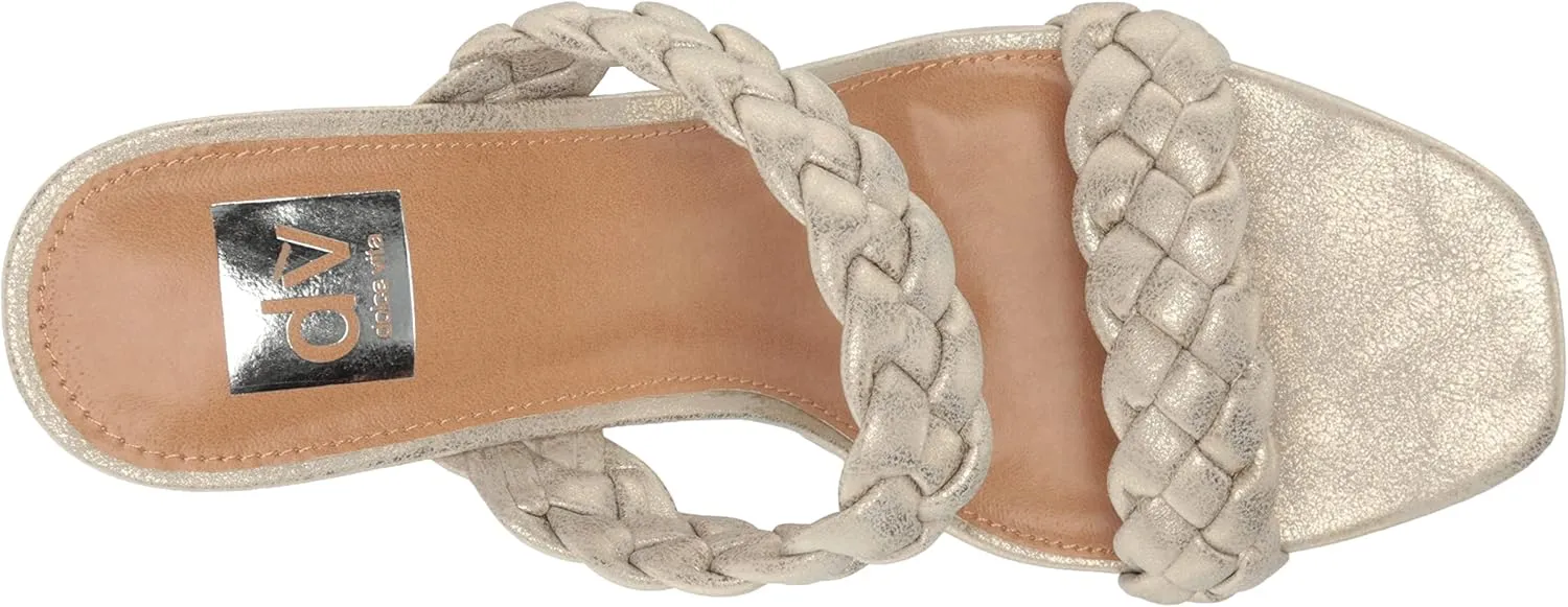 DV Dolce Vita Women's Presley Heeled Sandal
