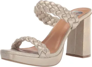 DV Dolce Vita Women's Presley Heeled Sandal