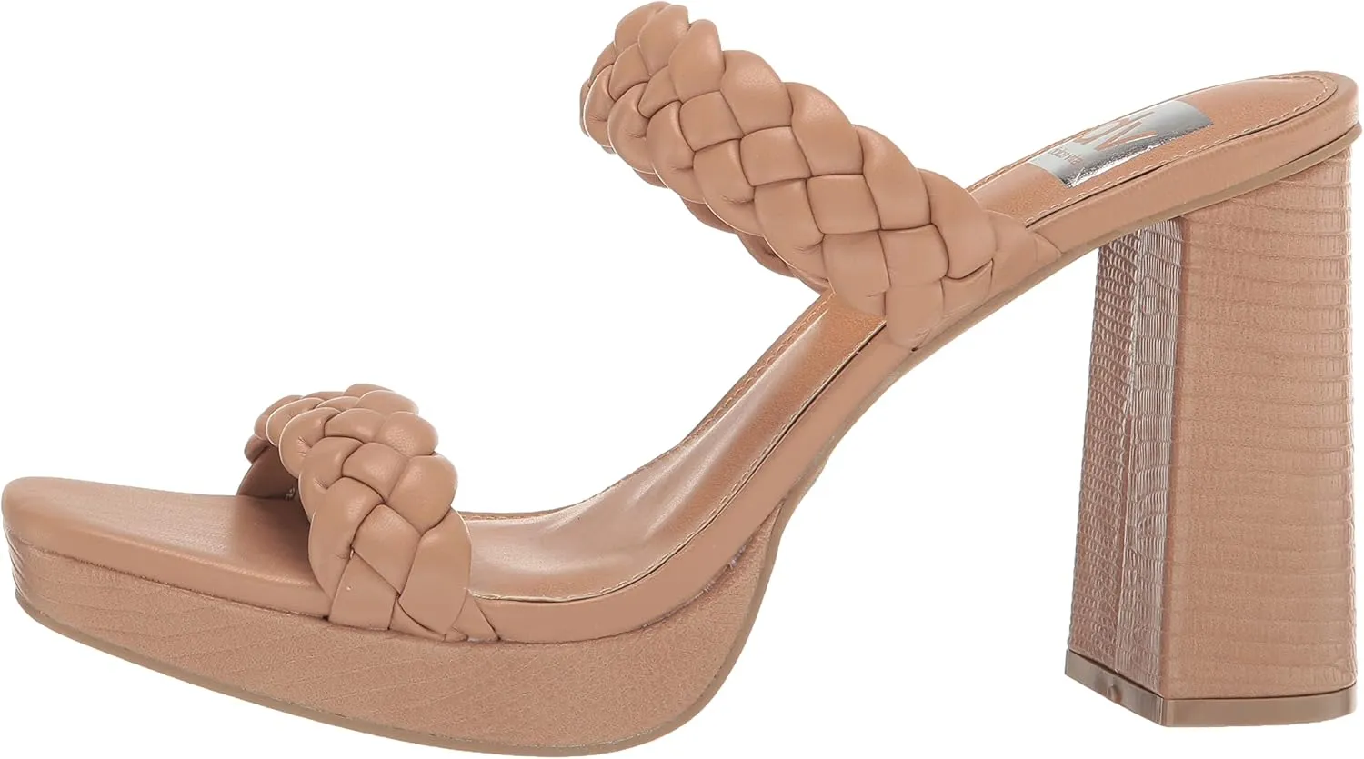 DV Dolce Vita Women's Presley Heeled Sandal