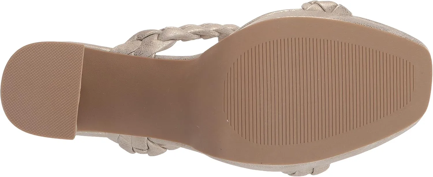DV Dolce Vita Women's Presley Heeled Sandal