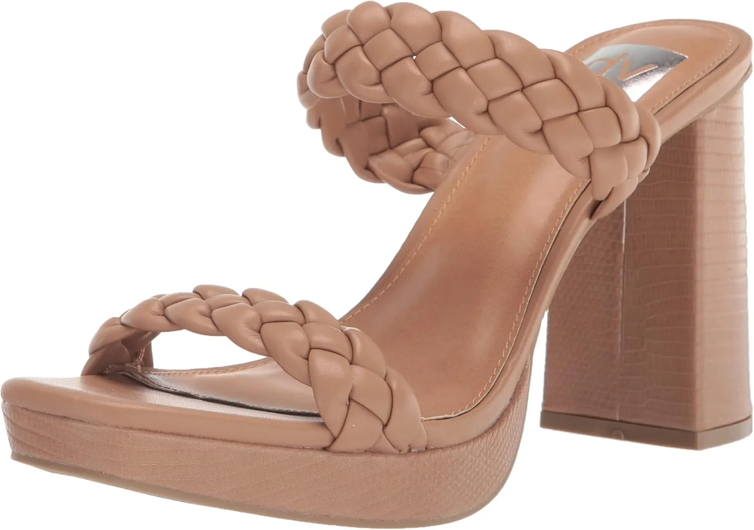 DV Dolce Vita Women's Presley Heeled Sandal