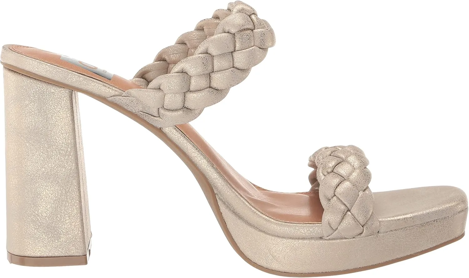DV Dolce Vita Women's Presley Heeled Sandal