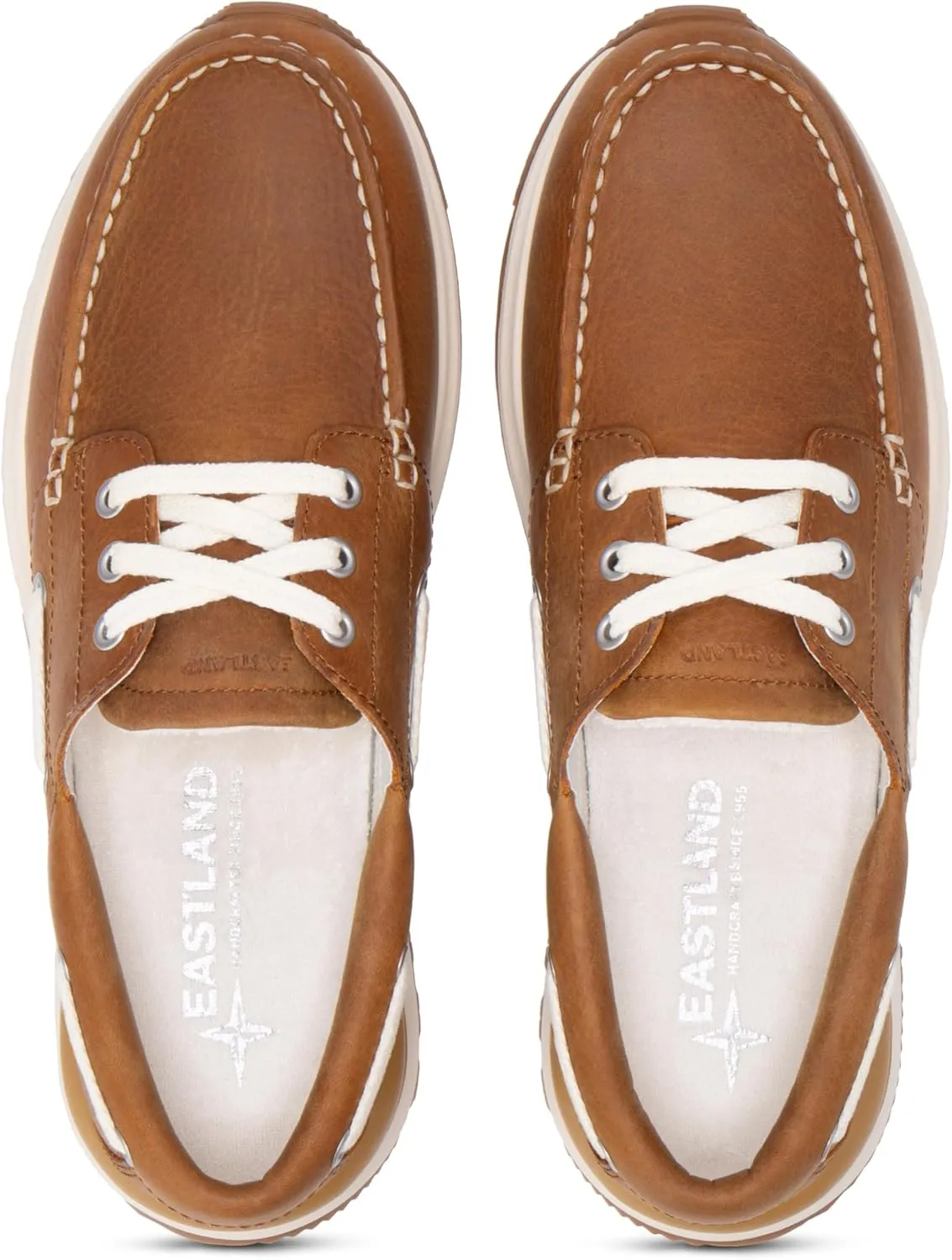Eastland Men's Leap Trainer Sneaker