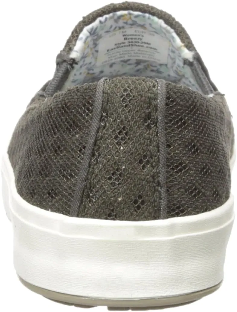 Eastland Women's Breezy Slip-On Loafer