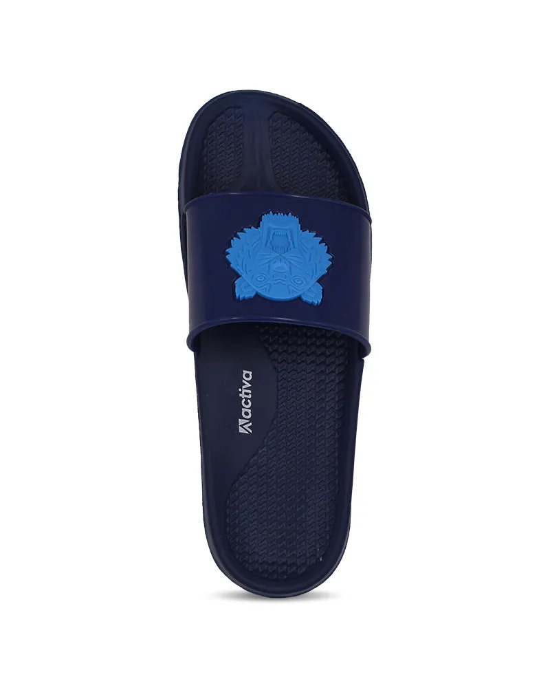 Easy Comfort: ACTIVA Men's Slide Sandals