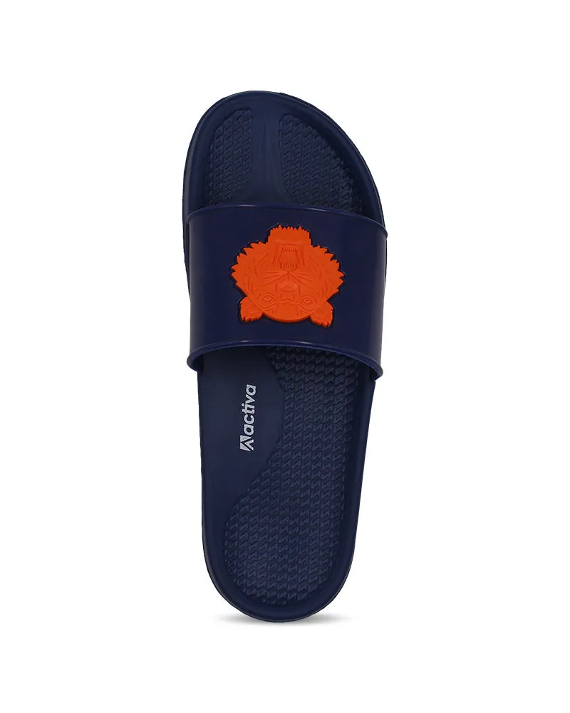 Easy Comfort: ACTIVA Men's Slide Sandals