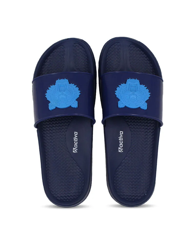 Easy Comfort: ACTIVA Men's Slide Sandals