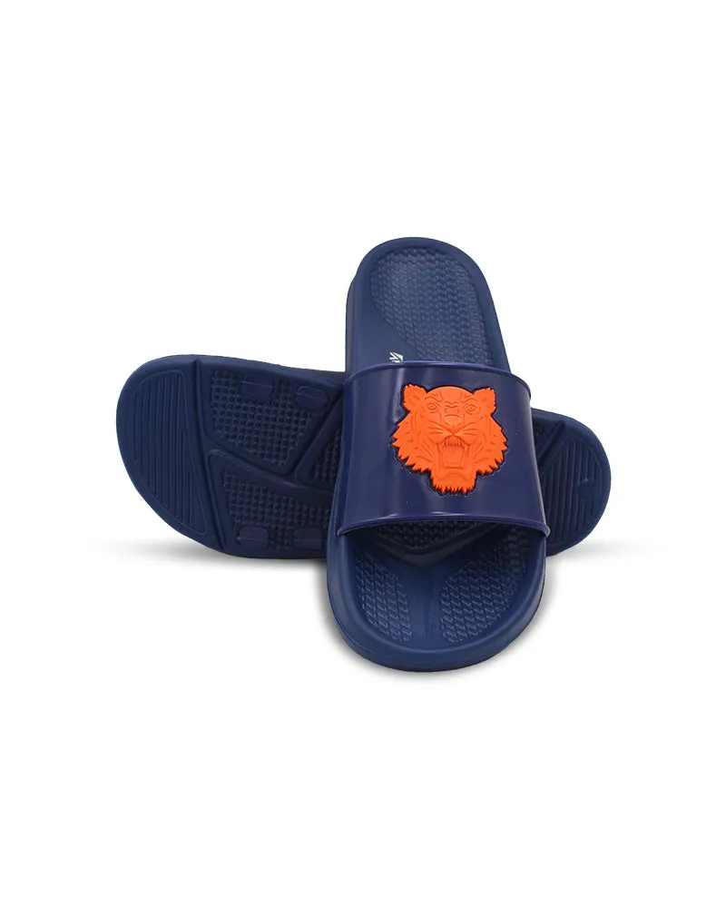 Easy Comfort: ACTIVA Men's Slide Sandals